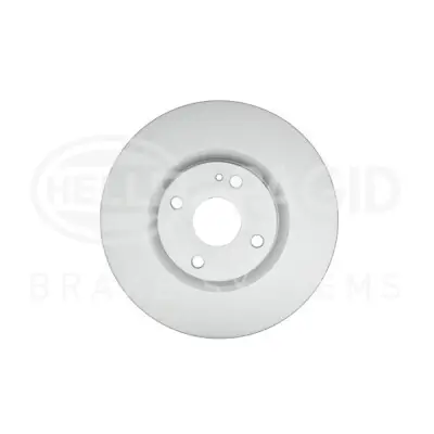 Certificado Disco de freno HELLA 8DD 355 131-921